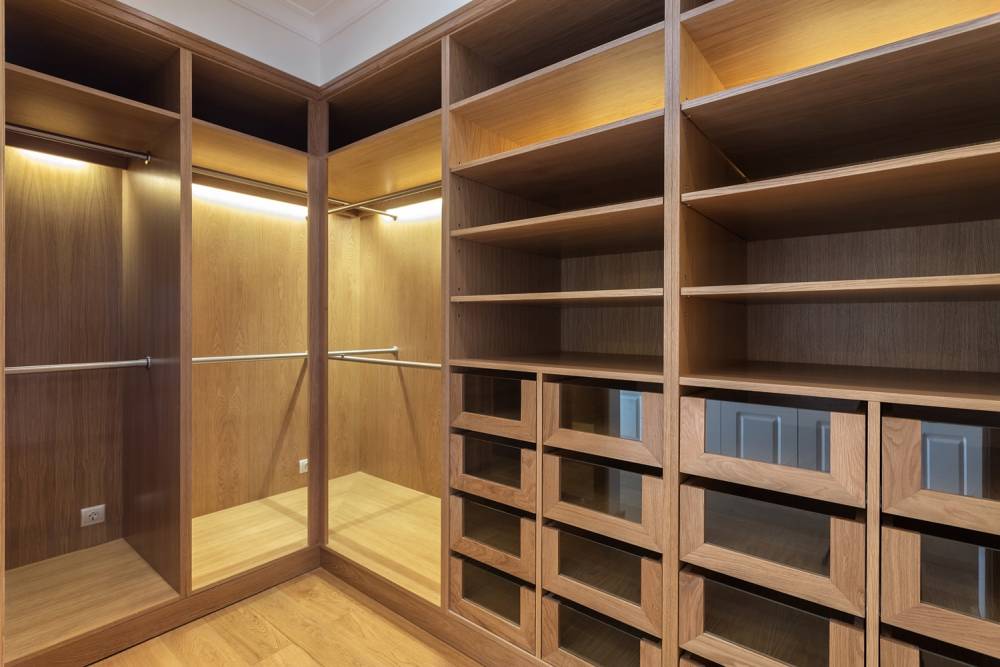 Dressing sur mesure à Poitiers 