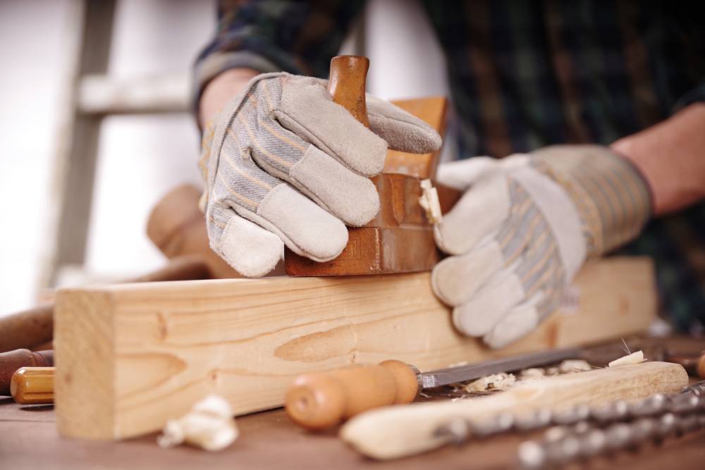 Création de mobilier à Poitiers 