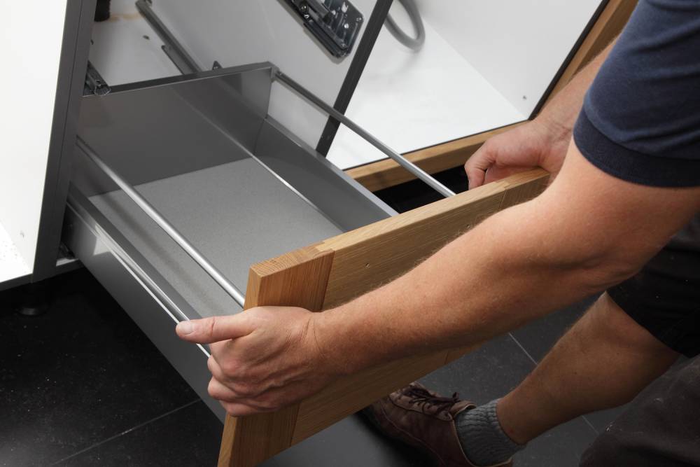 Cuisiniste à Poitiers 