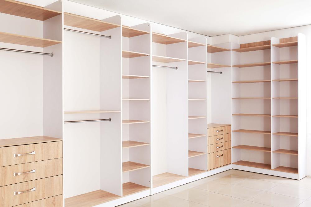 Dressing en bois